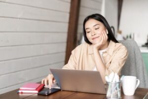 menempelkan kebiasaan