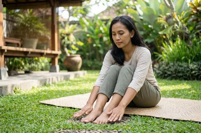 Panduan Menerapkan Grounding Technique Saat Mengalami Panic Attack: